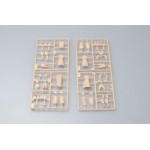 Macheta soldati WWII Soviet B-4 Howitzer Artillery Crew 1:35