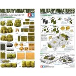 1:35 Diorama-Set US Military Equipment Modern