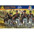 Macheta soldati Rusi Infantry - Italieri , No. 6073
