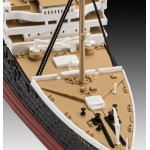 Macheta nava RMS Titanic 1/600, Revell 05498, easy-click system