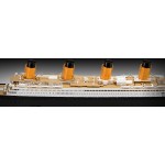 Macheta nava RMS Titanic 1/600, Revell 05498, easy-click system
