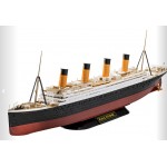 Macheta nava RMS Titanic 1/600, Revell 05498, easy-click system