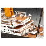 Macheta nava RMS Titanic 1/400, Revell 05715, 67cm lungime