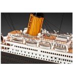 Macheta nava RMS Titanic 1/400, Revell 05715, 67cm lungime