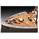 Macheta nava RMS Titanic 1/400, Revell 05715, 67cm lungime