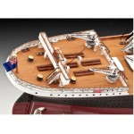 Macheta nava RMS Titanic 1/400, Revell 05715, 67cm lungime
