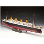 Macheta nava RMS Titanic 1/400, Revell 05715, 67cm lungime