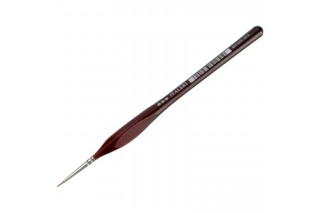 Pensula Italeri 000 Sable Hair