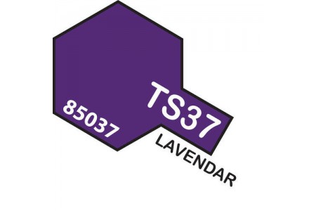 Tamiya TS-37 Lavender Gloss - Vopsea pentru plastic