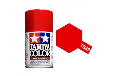 Tamiya TS-39 Mica Red Gloss - Vopsea pentru plastic