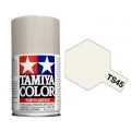 Tamiya TS-45 Pearl White Gloss - Vopsea pentru plastic