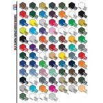 Tamiya TS-80 Flat Clear - Lac mat plastic