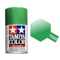 Tamiya TS-20 Metallic Green Spray - Vopsea pentru plastic