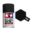 Tamiya TS-6 Matt Black Spray - Vopsea pentru plastic