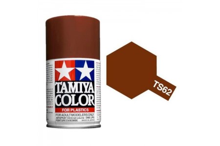 Tamiya TS-62 Nato Brown Flat - Vopsea pentru plastic