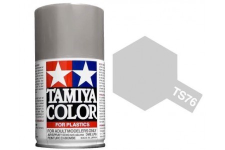 Tamiya TS-76 MIca Silver - Vopsea pentru plastic