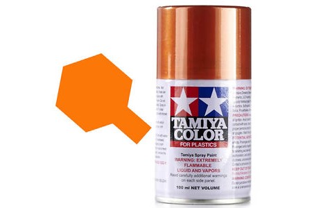 Tamiya TS-92 Metallic Orange - Vopsea pentru plastic