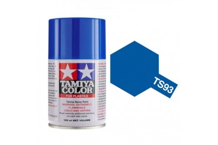 Tamiya TS-93 Pure Blue Gloss- Vopsea pentru plastic