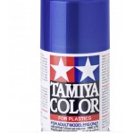 Tamiya TS-50 Mica Blue Gloss - Vopsea pentru plastic