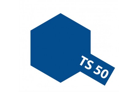Tamiya TS-50 Mica Blue Gloss - Vopsea pentru plastic