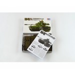 Macheta Tanc 1:35 US Tank M41 Walker Bulldog (3) Tamiya 35055