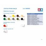 Macheta Tanc 1:35 US Tank M41 Walker Bulldog (3) Tamiya 35055