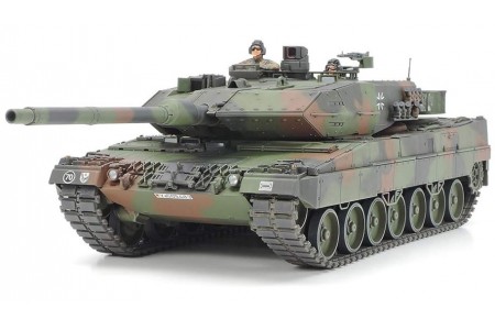 Macheta Tanc Leopard 2A6 Main Battle Tank, 1:35 Tamiya 35271
