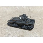 Macheta tanc Pz. Kpfw. 35(t) Italeri 1:72
