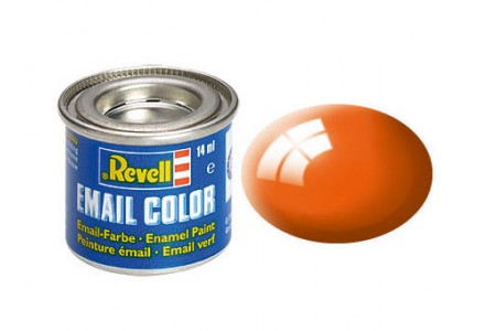 32130 Orange, Gloss - Vopsea email Revell 14 ml