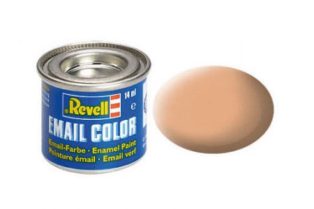 32135 FLESH Matt, 14ml - Vopsea email Revell 14 ml
