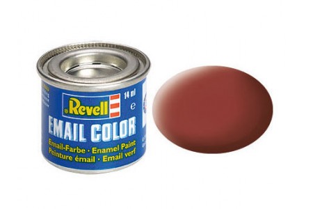 32137 Reddish Brown, Matt - Vopsea email Revell 14 ml