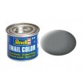 32147 Mouse grey mat, 14ml - Vopsea email Revell 14 ml