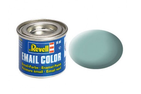 32149 Light Blue Matt - Vopsea email Revell 14 ml