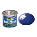 32151 Ultramarine blue Gloss - Vopsea email Revell 14 ml