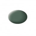 36167 Greenish grey,matt - Vopsea Matt acrilica  Revell 18 m...