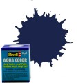 36152  Blue gloss - Vopsea  acrilica lucioasa Revell 18 ml