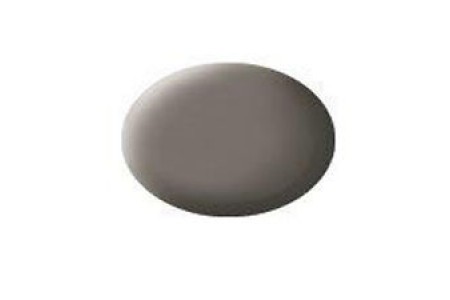 36187 Earth brown,matt - Vopsea Matt  acrilica  Revell 18 ml