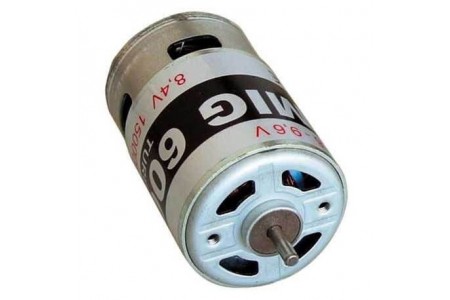 Motor electric MIG 600 Turbo 8,4V GPX Extreme