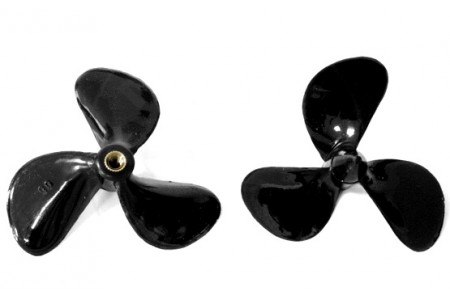 Elice 65mm/dreapta M4, Graupner