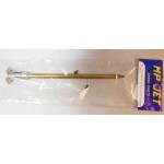 Tub Etans L250mm cu Ax Central ∅4 Compact pentru barcute,  MPJet