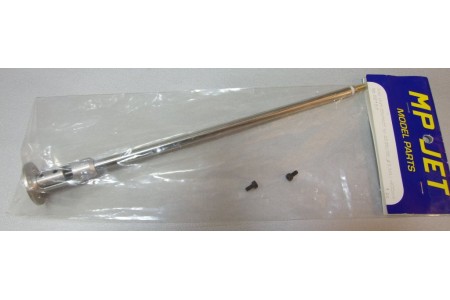 Tub Etans L190mm cu Ax Central ∅4 Compact pentru barcute, MPJet