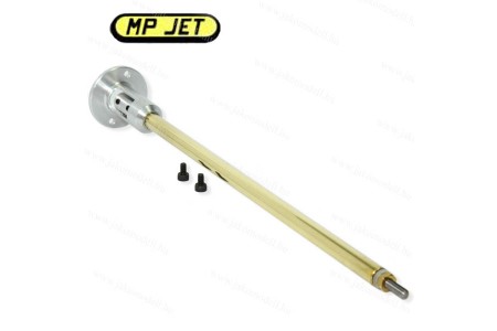 Tub Etans L175mm cu Ax Central ∅4 Compact pentru barcute, MPJet