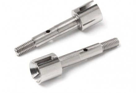 Set Cupe Planetara HD Bullet/Savage XS 5x40mm (2 buc)