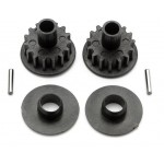 Set Pinion 15TX2 HPI Sprint