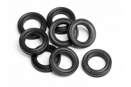 Set Garnituri Diferential HPI Firestorm/Blitz X-RING 1.8x5mm (8buc)