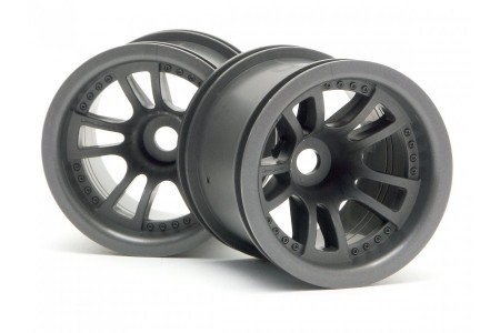 Set jante HPI SPLIT 5 TRUCK gri (2buc) 3053 HPI