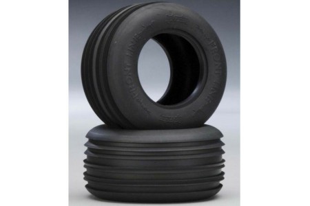 Set cauciucuri HPI FIRESTORM FRONT LINE TIRE D COMPOUND 2.2 in 1/10 