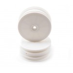 Set jante Hot Bodies fata alb (2buc) 12mm hex