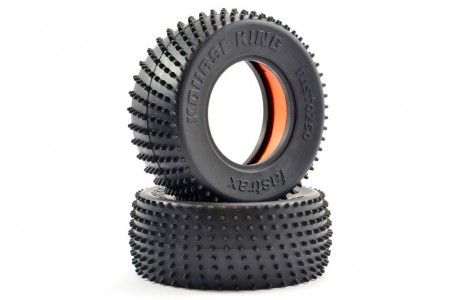 Set cauciucuri Fastrax Kourse King Short Course 1/10 off- road