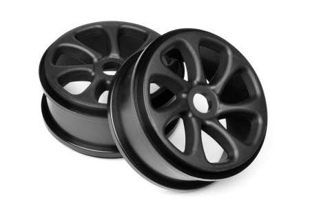 Set jante Maverick MV23045 Black Turbine 2 buc